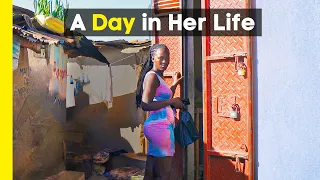 A Day in the Life of a Ugandan Girl (In the Ghetto)