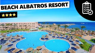 Hotelcheck: Beach Albatros Resort ⭐️⭐️⭐️⭐️ - Hurghada (Ägypten)