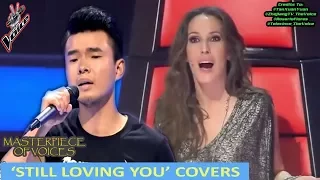 'STILL LOVING YOU' SINGER AUDITIONS IN THE VOICE