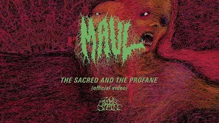 MAUL - The Sacred And The Profane (From 'Desecration and Enchantment' EP, 2023)