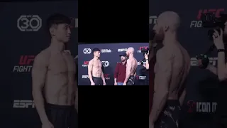 UFC Face Off | Choi Doo - Ho vs Kyle Nelson