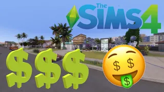 A 1 MILLION DOLLAR TINY HOME?! - The Sims 4 Build Challenge