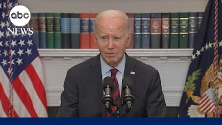 Biden addresses the challenges facing his policies following McCarthy's ouster