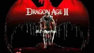 Mage Pride - Dragon Age II Soundtrack . `