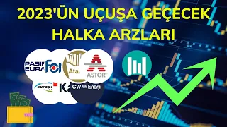 2023 ün 100 Kat Gidecek Mükemmel Alım Fırsatı Halka Arzları