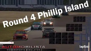 [Automobilista] V8 Supercars Round 4 Phillip Island