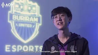 APL 2020 RPL Team Interview Week 2 - Garena AOV (Arena of Valor)