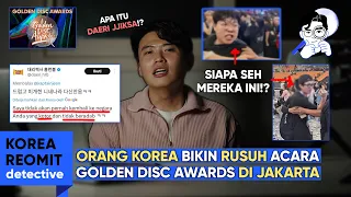 SIAPA SIH 😡ORANG KOREA INI! KENAPA MEREKA BIKIN ONAR!?