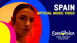 Blanca Paloma - Eaea | Spain 🇪🇸 | Official Music Video | Eurovision 2023