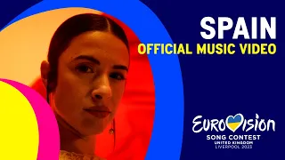 Blanca Paloma - EAEA | Spain 🇪🇸 | Official Music Video | Eurovision 2023