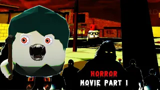 Chicken Gun But Horror Movie Part 1 - Chicken Gun Gameplay | DotDorDee Gaming