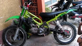 Yamaha vega modif trail - hemat biaya ragat senyaman klx kawasaki