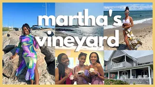 Things To Do in Martha's Vineyard | MV Vlog 2023