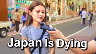 Why Japan’s Population Is Still Declining - Japanese interview