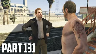 Grand Theft Auto V - 100% Walkthrough Part 131 [PS4] – Surreal Estate