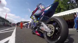 Get set for Datatag Qualifying with Bennetts BSB FP3 onboard highlights!