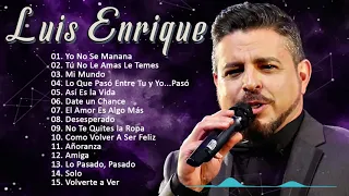 Salsa Romanticas 2020 - Lo Mejor De LuisEnrique - Luis's Enrique Mix 2020