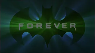 Batman Forever - Joel Schumacher Tribute (4k) - Val Kilmer Jim Carrey