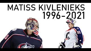 Matiss Kivlenieks Tribute Video (RIP Kivi)