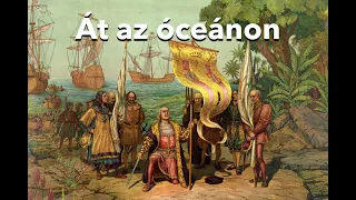 Mindennapi tudomány - Át az óceánon