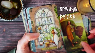 Get your hoes out! It’s garden season 👩🏼‍🌾 | Spring Decks