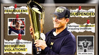 The Most Controversial Championship Season Ever? Michigan Football 2023