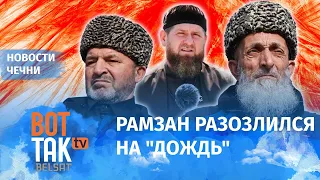 "Отрежем вам головы" – ужасающий флешмоб людей Кадырова