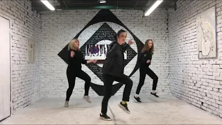 Shuffle dance Ufa / cream soda - никаких больше вечеринок / cutting shapes in Ufa