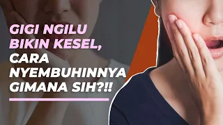 Gigi Sensitif Bikin Tak Nyaman, Berikut 5 Cara Medis untuk Mengatasinya