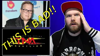 TNA: Scott D'Amore FIRED?! Why This Is A BAD Move!