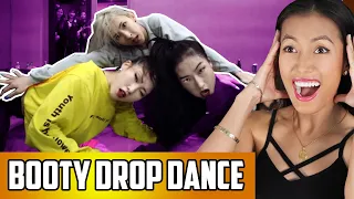1Million Dance Studio - Bass Drop Reaction | Sweet Sweet Mina Myoung Choreography!
