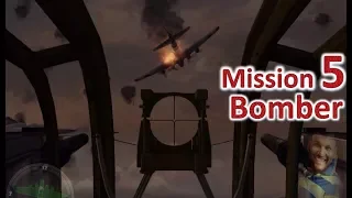 MISSION 5 THE BOMBER CALL OF DUTY UNITED OFFENSIVE