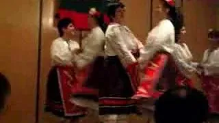 Bulgarian Folk Dance