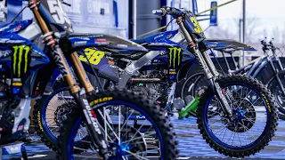 Indianapolis Supercross Best In the Pits