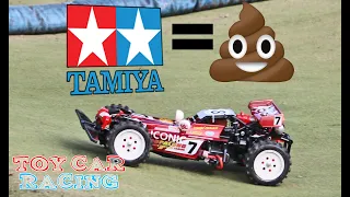 Tamiya is rubbish