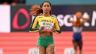 Briana Williams DESTROY 60m SEASON OPENER AT CAMPERDOWN CLASSIC 2023…