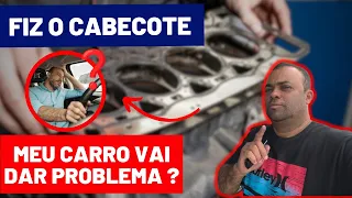 Fiz o cabeçote dar problema depois! É verdade que não presta?