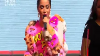 Ritmo Perfeito (ao vivo) - Anitta