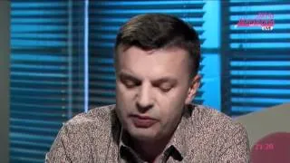 Весна, XXI век. Познер по скайпу, Парфенов - в студии. Полн