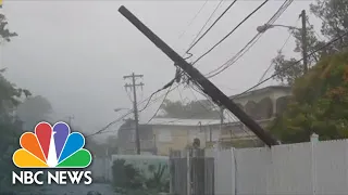 FEMA Administrator Heading To Puerto Rico As ‘Critical Lifelines’ Suffer