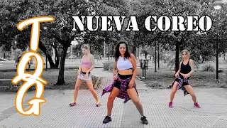 KAROL G, Shakira - TQG (COREOGRAFIA BOMBA)