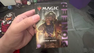 Orzhov Auras Pioneer Deck Opening