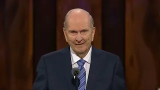 President Nelson Second Coming Compilation