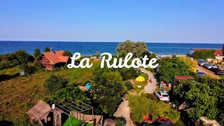 Cazare pe plajă - Vama Veche - La Rulote - Camping | Marea Neagră