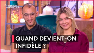 Infidélité virtuelle : plus redoutable que l'infidélité sexuelle ? - Ça commence aujourd'hui