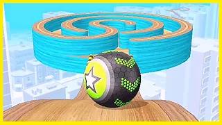 🔥 Going Balls: Super Speed Run Gameplay | Level 2002 Walkthrough | iOS/Android |  🏆