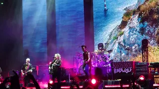 The Cure - Just Like Heaven - Paris - 28/11/2022