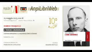 "L’Eroe criminale. Stepan Bandera e il nazionalismo ucraino" di Marco Fraquelli