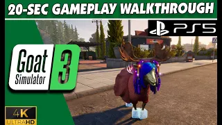 Goat Simulator GamePlay Part 43