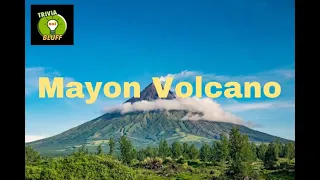 Why is Mayon Volcano a Perfect Cone-Shaped Volcano?